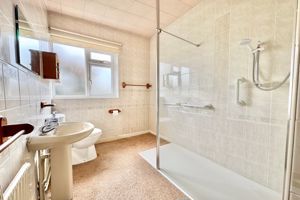 Shower Room- click for photo gallery